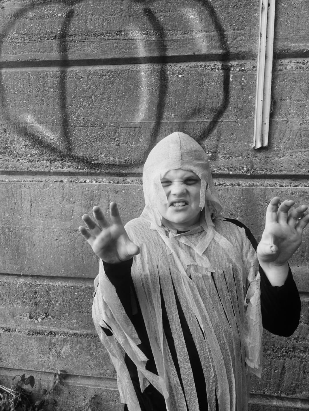 Halloween Ghost Costume